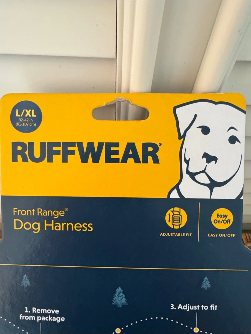 Ruffwear Front Range Harness